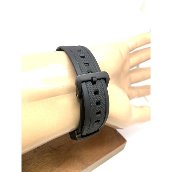 Casio Men's Watch AE1000W Black Resin Digital Quartz Sport World Time 3198 - Picture 10 of 14